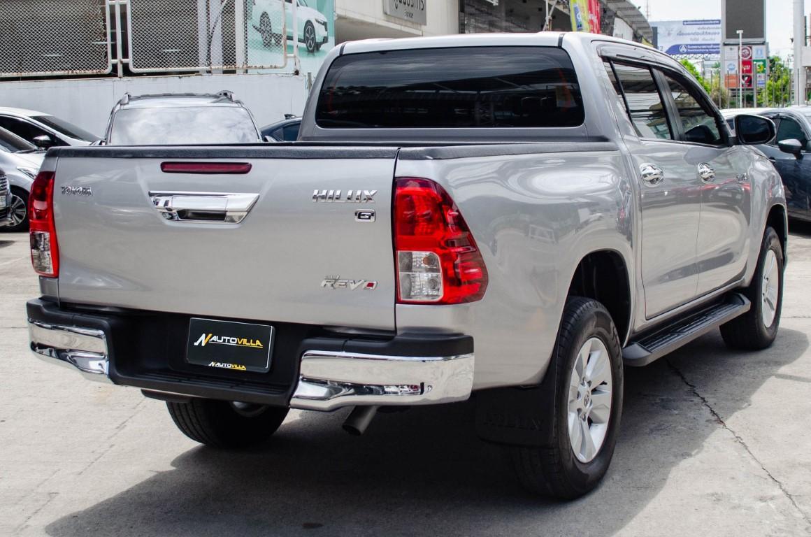Toyota Hilux Revo Doublecab Prerunner 2.4 G A/T 2019 *SK1928*